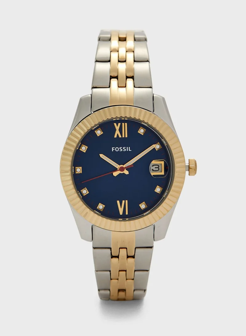 FOSSIL Scarlette Mini Analog Watch