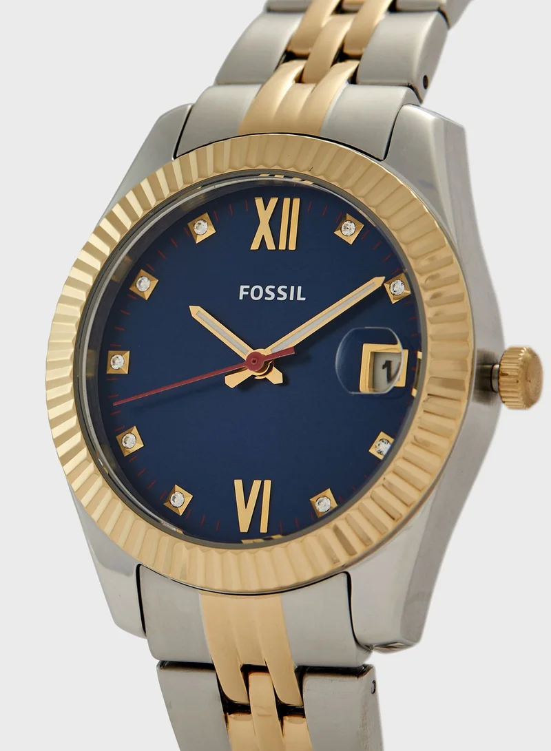 FOSSIL Scarlette Mini Analog Watch