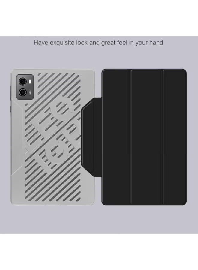 PROMASS Compatible with Lenovo Legion Y700 2nd Gen 2023 8.8 inch Case Ultra Thin Smart Cover for Legion Y700 2nd Gen 8.8'' Tablet Shell with Auto Wake UP (Black 1) - Image 3
