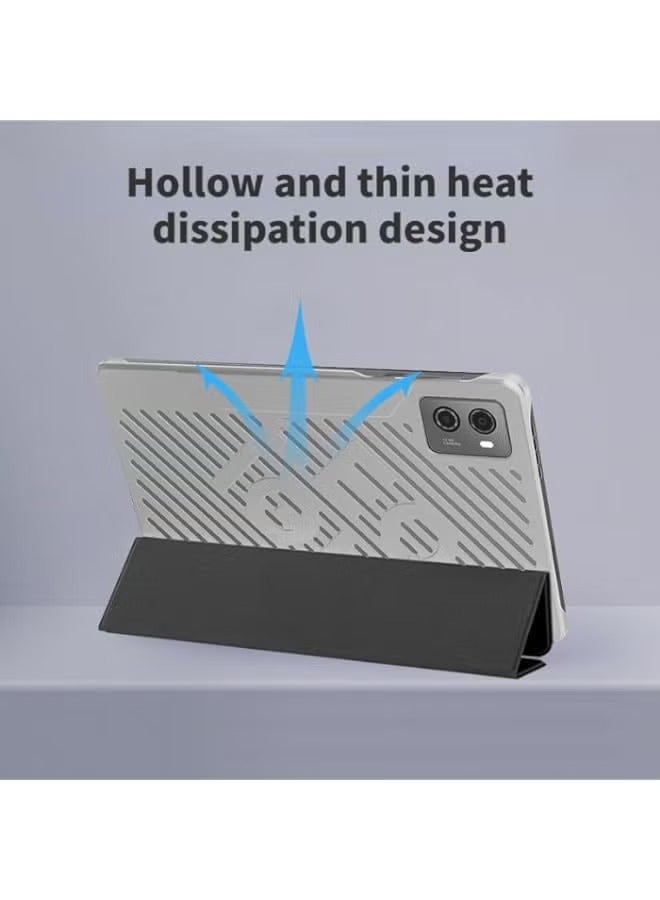 PROMASS Compatible with Lenovo Legion Y700 2nd Gen 2023 8.8 inch Case Ultra Thin Smart Cover for Legion Y700 2nd Gen 8.8'' Tablet Shell with Auto Wake UP (Black 1) - Image 5