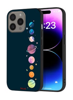 Apple iPhone 15 Pro Max Protective Case Cover Space