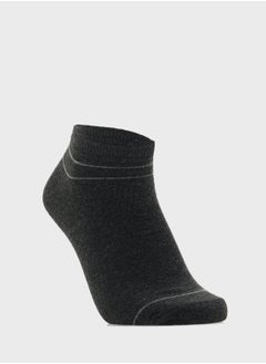 Seventy Five Basics 3 Pack Of Socks  - Image 3