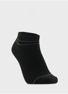 Seventy Five Basics 3 Pack Of Socks  - Image 2