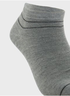 Seventy Five Basics 3 Pack Of Socks  - Image 5