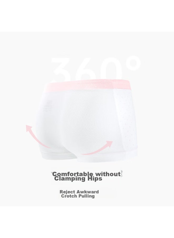 AURORA Ailer & Orla Teenage Girls' Panties Square Corner Four-corner Junior High School High School Girls' Underwear Development Period 12-16 Years Old K8287xxl - Image 2