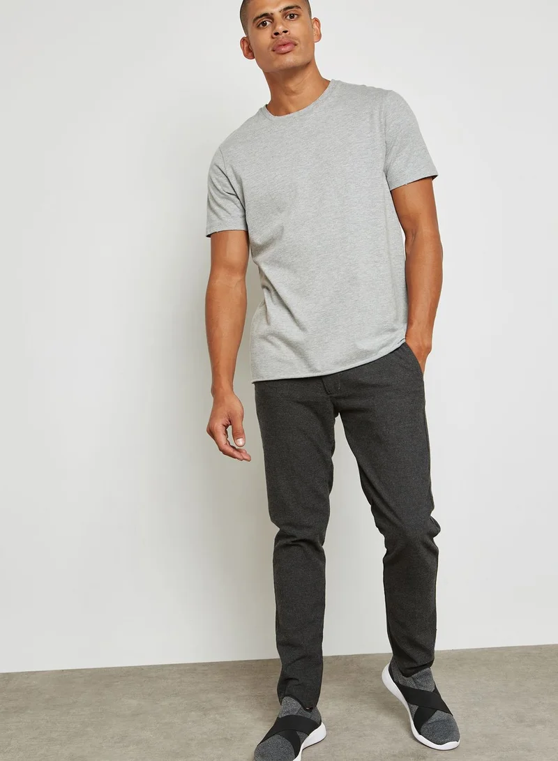 !Solid Jasper Pants