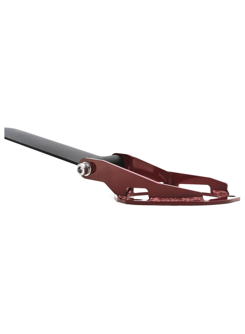 TAIKO Front Tower Strut Ba Brace for Subaru Forester, XV, Crosstrek, SJ, GP 2012-2017  - Image 3