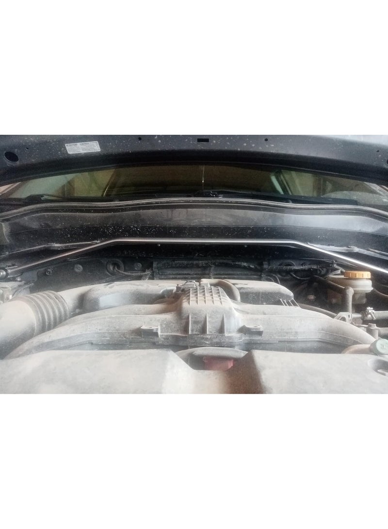 TAIKO Front Tower Strut Ba Brace for Subaru Forester, XV, Crosstrek, SJ, GP 2012-2017  - Image 4