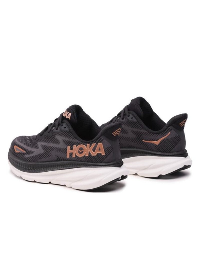 Hoka One One Outdoor Running Sneakers Black  - Image 3