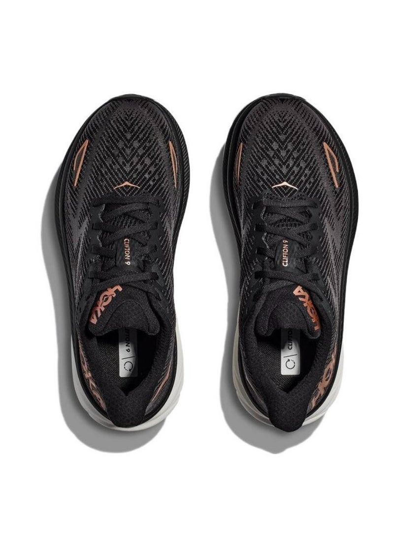 Hoka One One Outdoor Running Sneakers Black  - Image 4