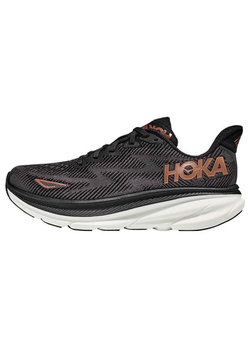 Hoka One One Outdoor Running Sneakers Black  - Image 2