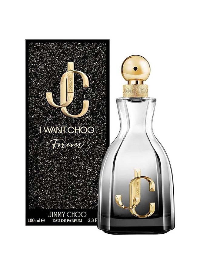 Jimmy Choo - أريد عطر تشو فوريفر دبليو أو دي بارفان 60 مل - Image 1