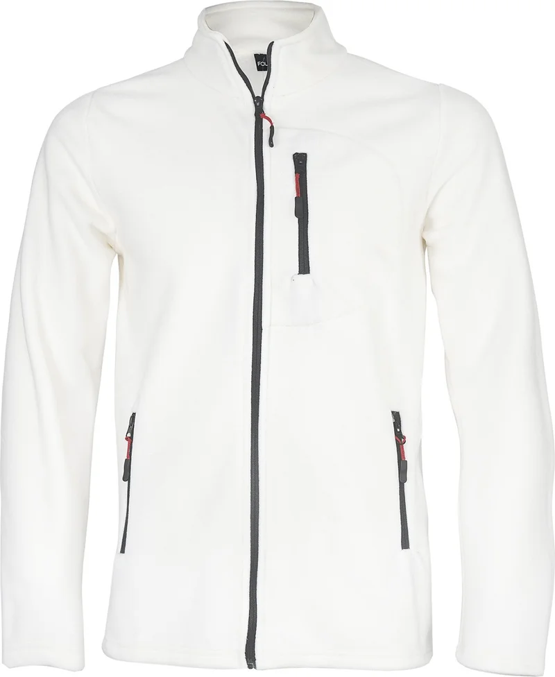 فور مان Windproof 3 Pocket Fleece Jacket