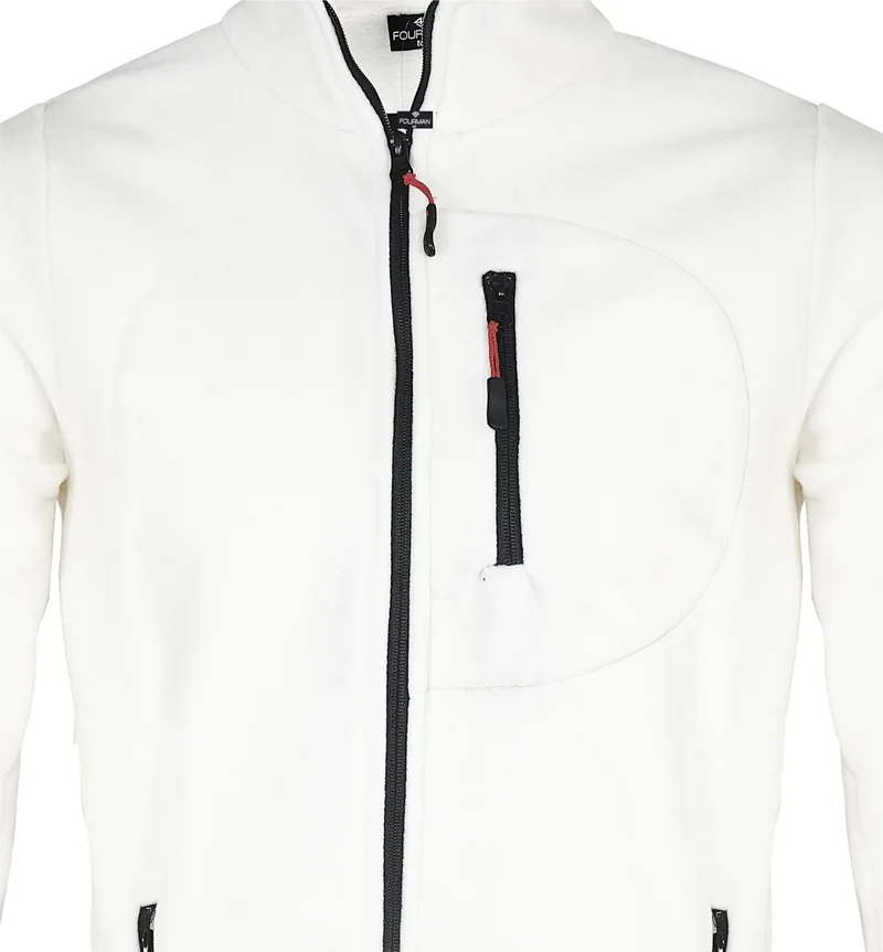 فور مان Windproof 3 Pocket Fleece Jacket