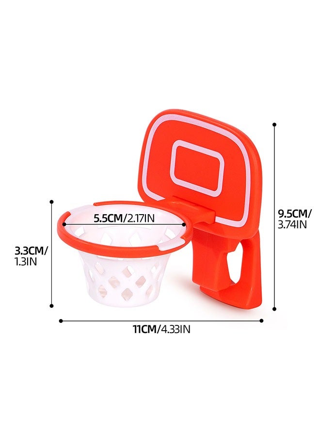 DAKS Basketball Hoop Egg White Separator - Fun Silicone Egg Yolk Separator for Kitchen, Food-Grade, Easy to Clean, Durable Cooking Gadget for Baking and Cooking Enthusiasts  - Image 5