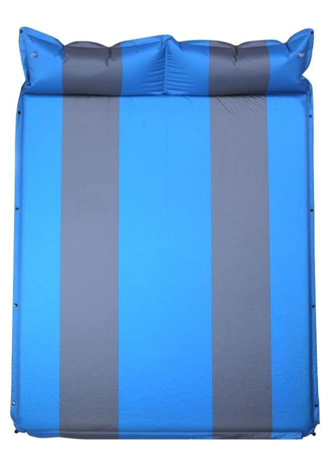 Cool Baby COOLBABY Outdoor Camping Air Mattress Portable Car Air Mattress - Image 1