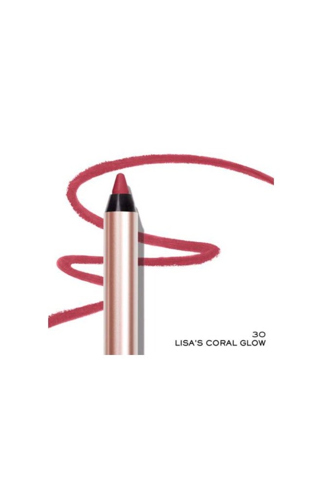 Lancome Paris Lancôme Lip Idôle Liner Matte Finish 30 Lisa's Coral Glow 1unit - Image 2