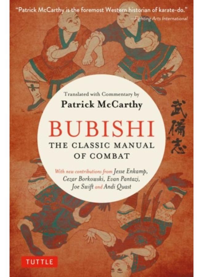Bubishi : The Classic Manual of Combat