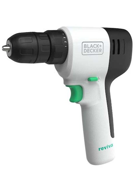Black + Decker REVDD12C-GB reviva™ 12V Cordless Drill Driver