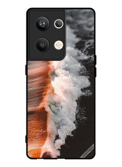 Covernex Protective Case Cover For Oppo Reno 9 Pro Plus Sea Water Wave  - Image 1