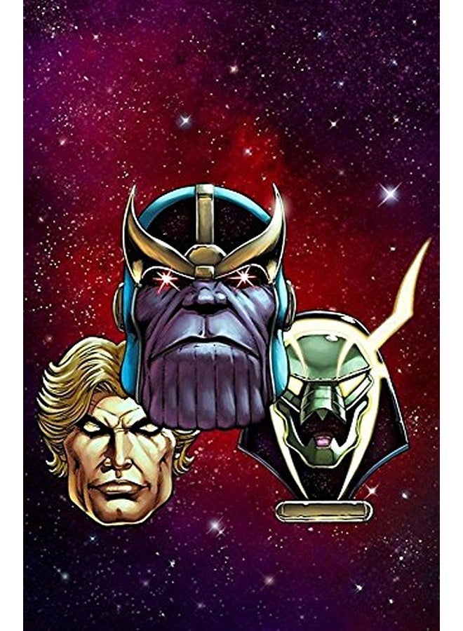 Thanos: The Infinity Relativity