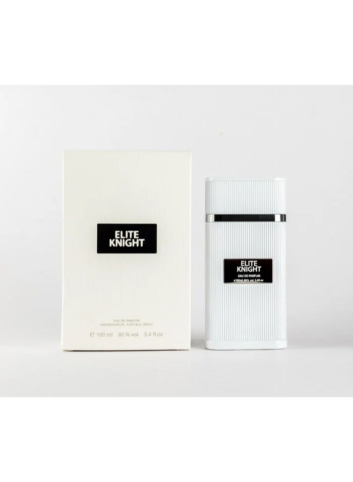 عطر فارس النخبة ابيض من نخبة العود للجنسين - 100 مل