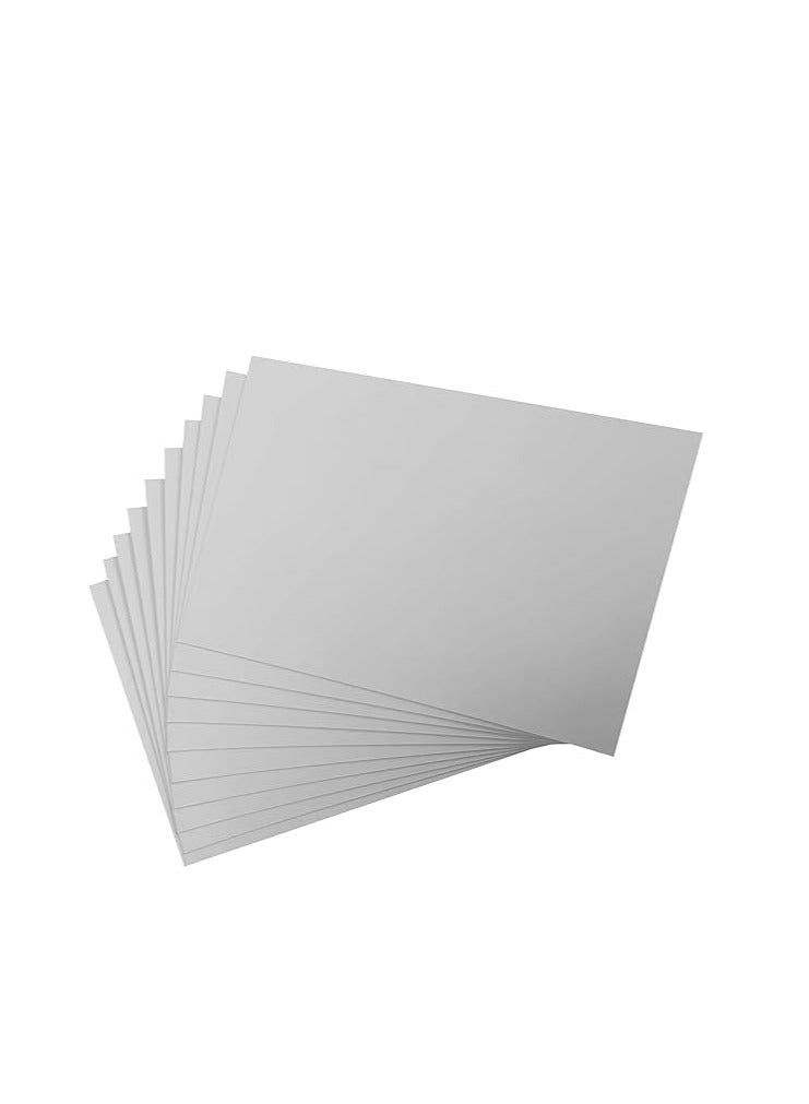 Terabyte House of Card & Paper A4 (Pack 100 Sheets) 220 gsm, White - Image 2