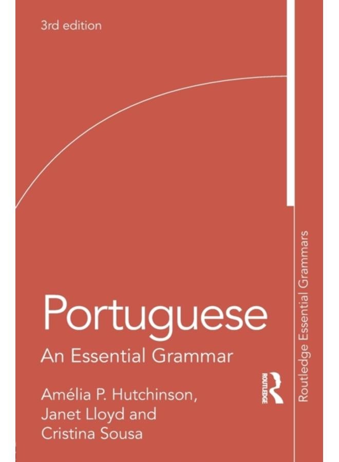 Portuguese : An Essential Grammar 
