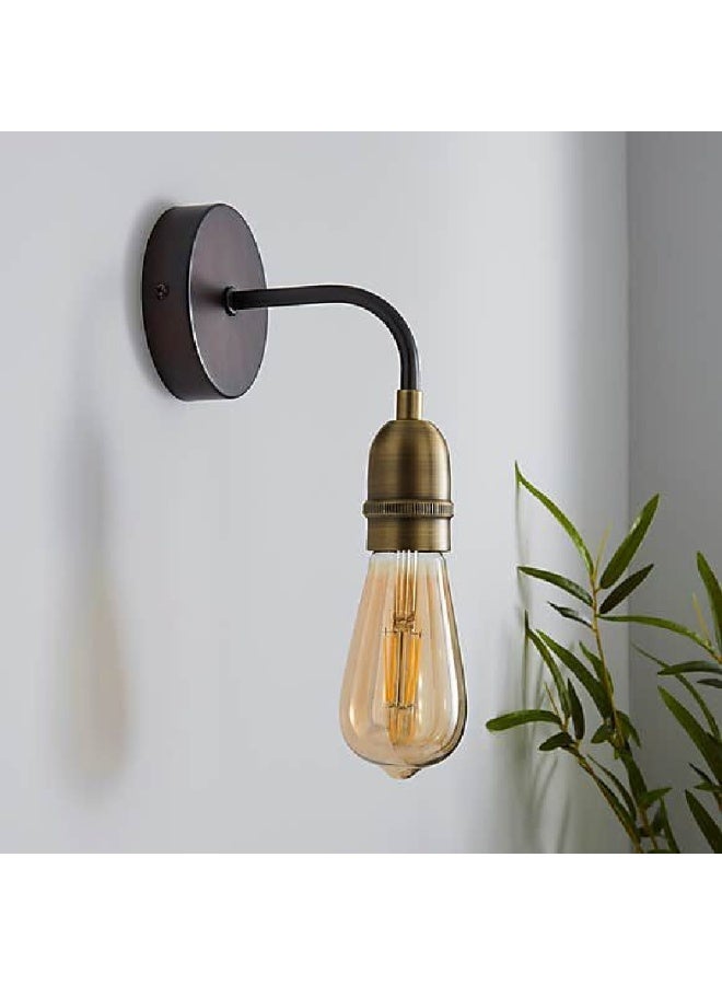 MFZ Vintage LED Filament Bulbs – 8W, 2700K Warm White, AC220-240V – Set of 5 Pieces - Image 2