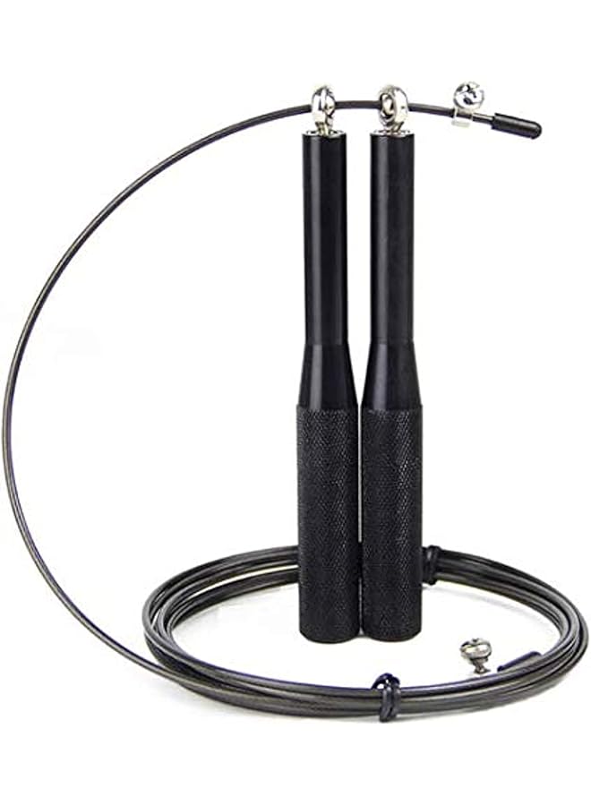 PROMASS Crossfit Jump Rope Ultra-Speed Ball Bearing Skipping Rope Gym Fitness - Image 1