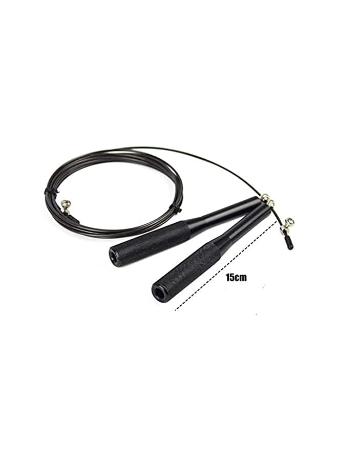 PROMASS Crossfit Jump Rope Ultra-Speed Ball Bearing Skipping Rope Gym Fitness - Image 3