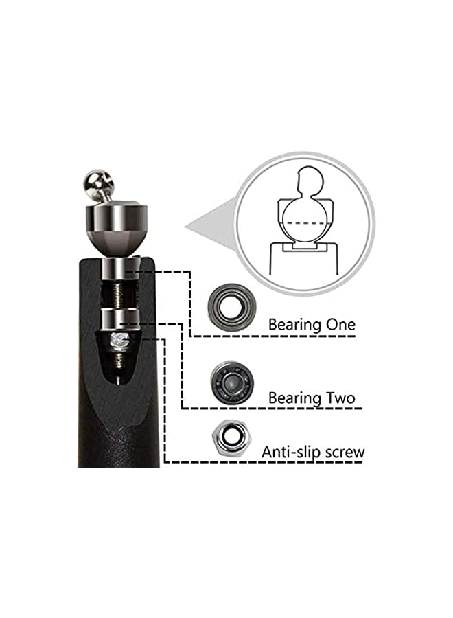 PROMASS Crossfit Jump Rope Ultra-Speed Ball Bearing Skipping Rope Gym Fitness - Image 4