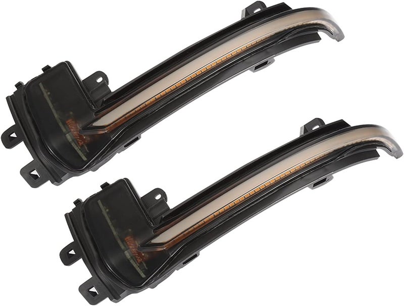 QASULER Dynamic Rearview Mirror Indicator Lights - Image 1