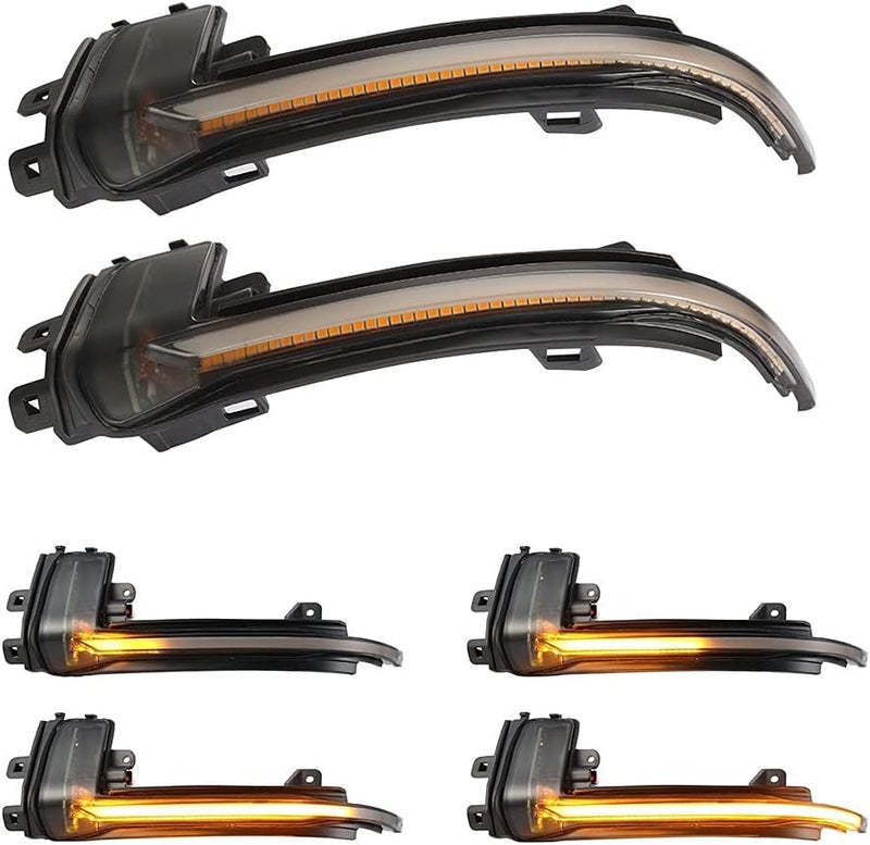QASULER Dynamic Rearview Mirror Indicator Lights - Image 4