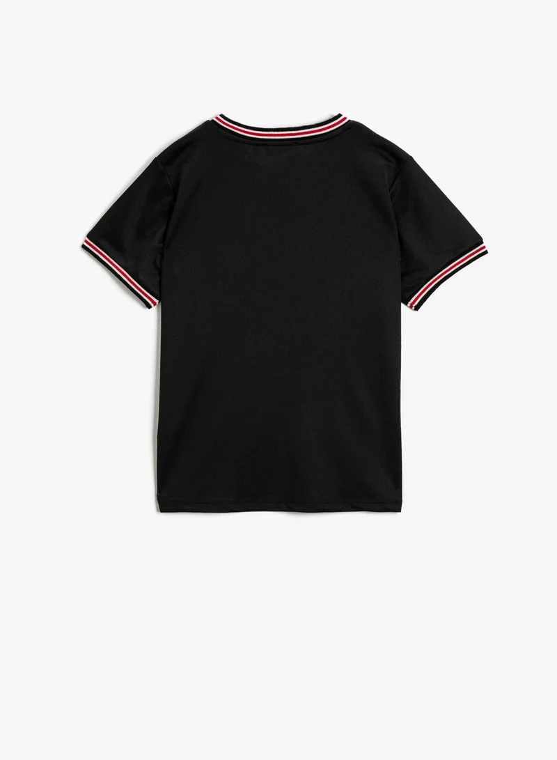 KOTON Printed T-Shirt