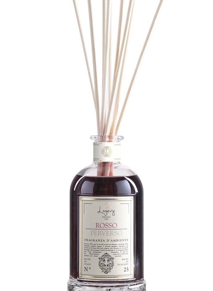 Logevy  Rosso Perverso Room Fragrances - Image 2