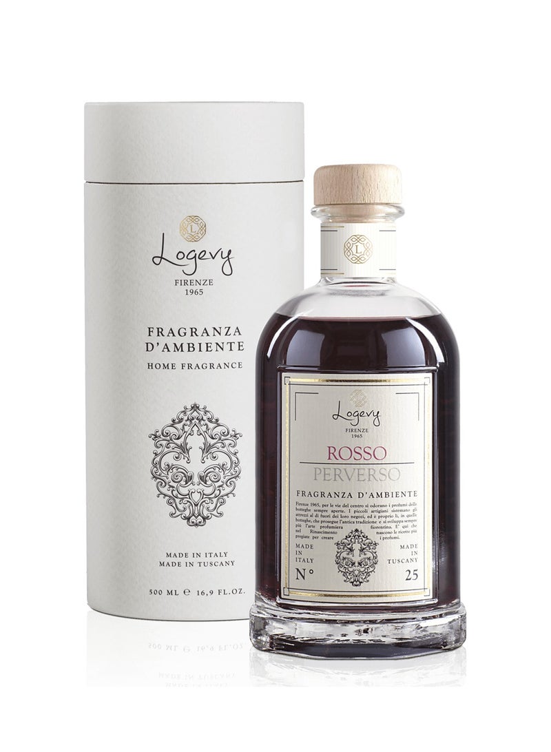 Logevy  Rosso Perverso Room Fragrances - Image 1
