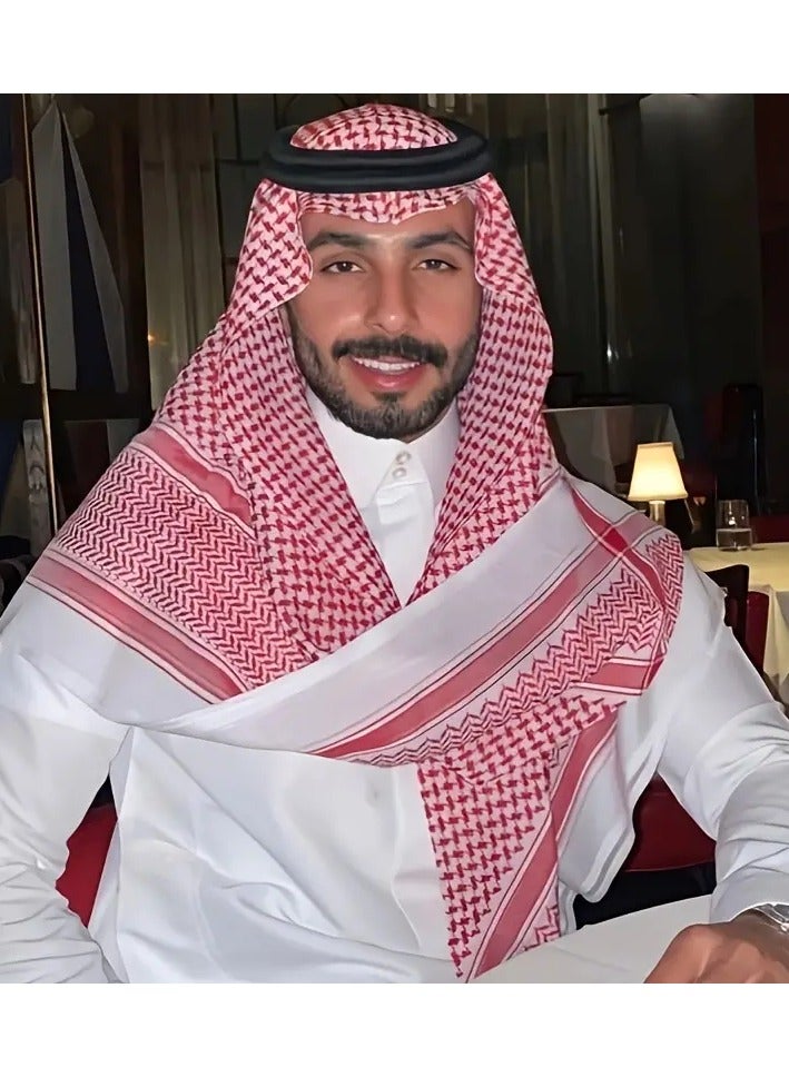 BUYCO Arabic men shemagh scarf - Image 1