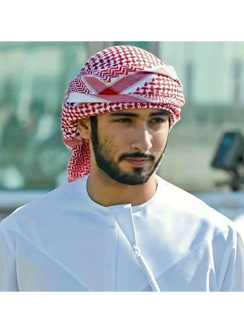 BUYCO Arabic men shemagh scarf - Image 2