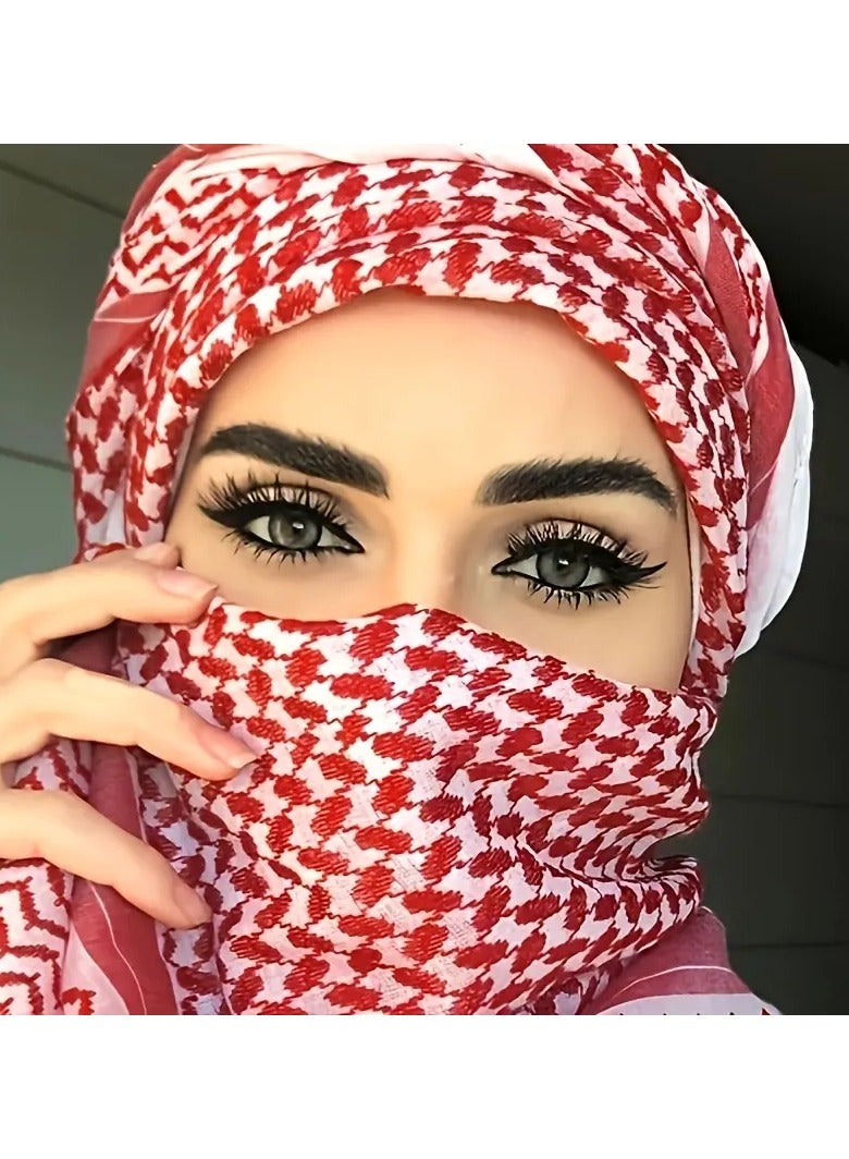 BUYCO Arabic men shemagh scarf - Image 4