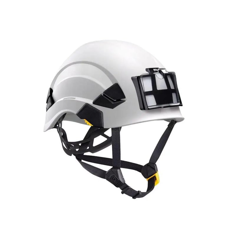 Petzl Porta Badge For Vertex Helmets And Layer - Image 1
