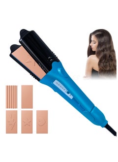 General Star 3D Image Styling Hair Straightener Hair Straightener Hair Straightener Straight Roll Stick Straight Roll Dual  - Image 1