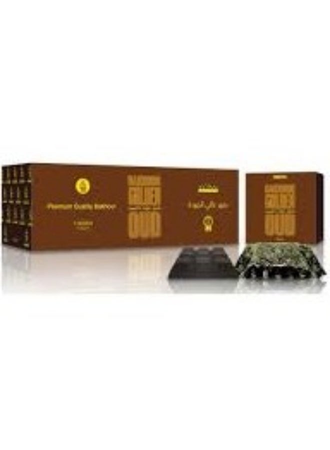 إيمان بخور جولدن عود  ١٢ حبة