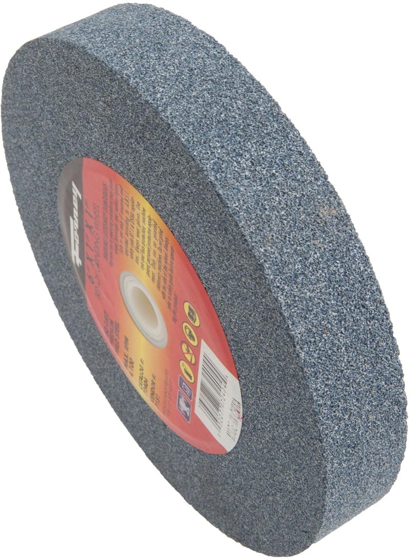 Forney Forney 72404 Bench Grinding Wheel Vitrified with 1Inch Arbor 60Grit 6Inchby1Inch  - Image 3