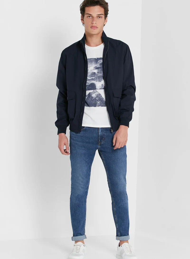 Seventy Five Patch Pocket Jacket