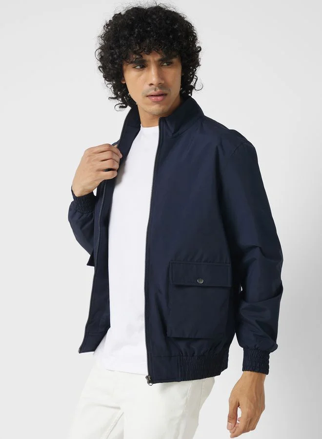 Seventy Five Patch Pocket Jacket