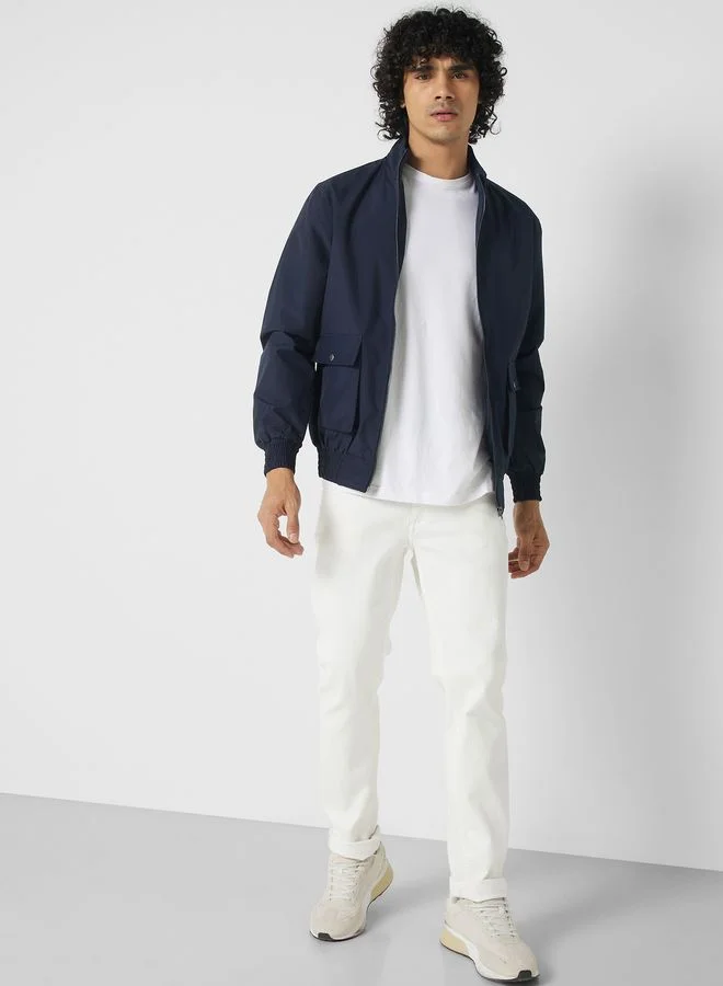 Seventy Five Patch Pocket Jacket