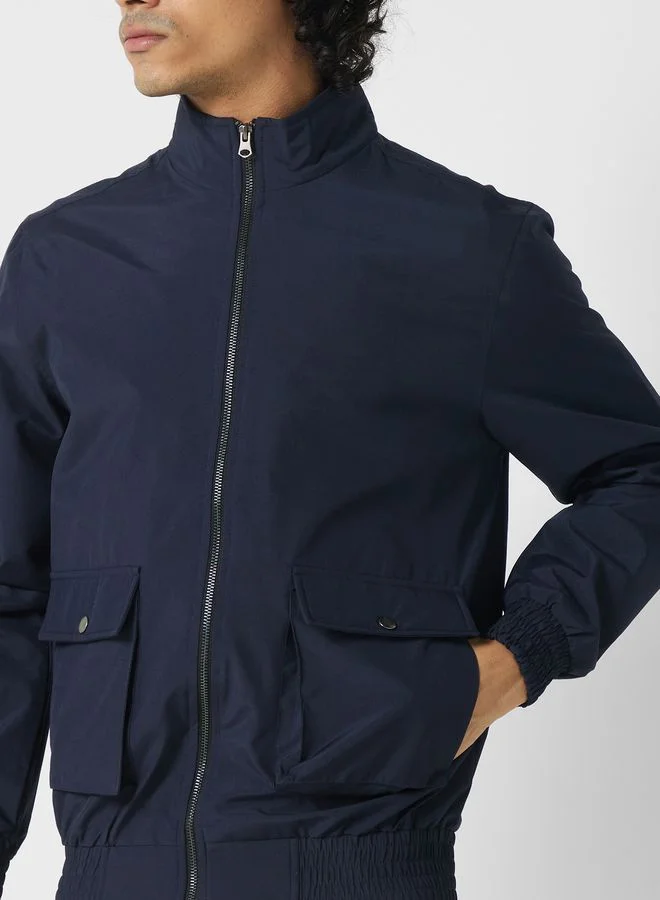 Seventy Five Patch Pocket Jacket