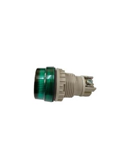 Real Tend Real Tend Ø30mm. 240V Green Simple Round Indicator Lamp 