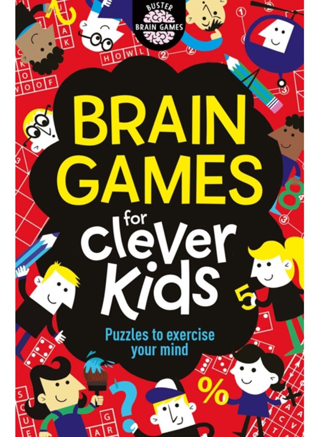 Brain Games For Clever Kids (R) 